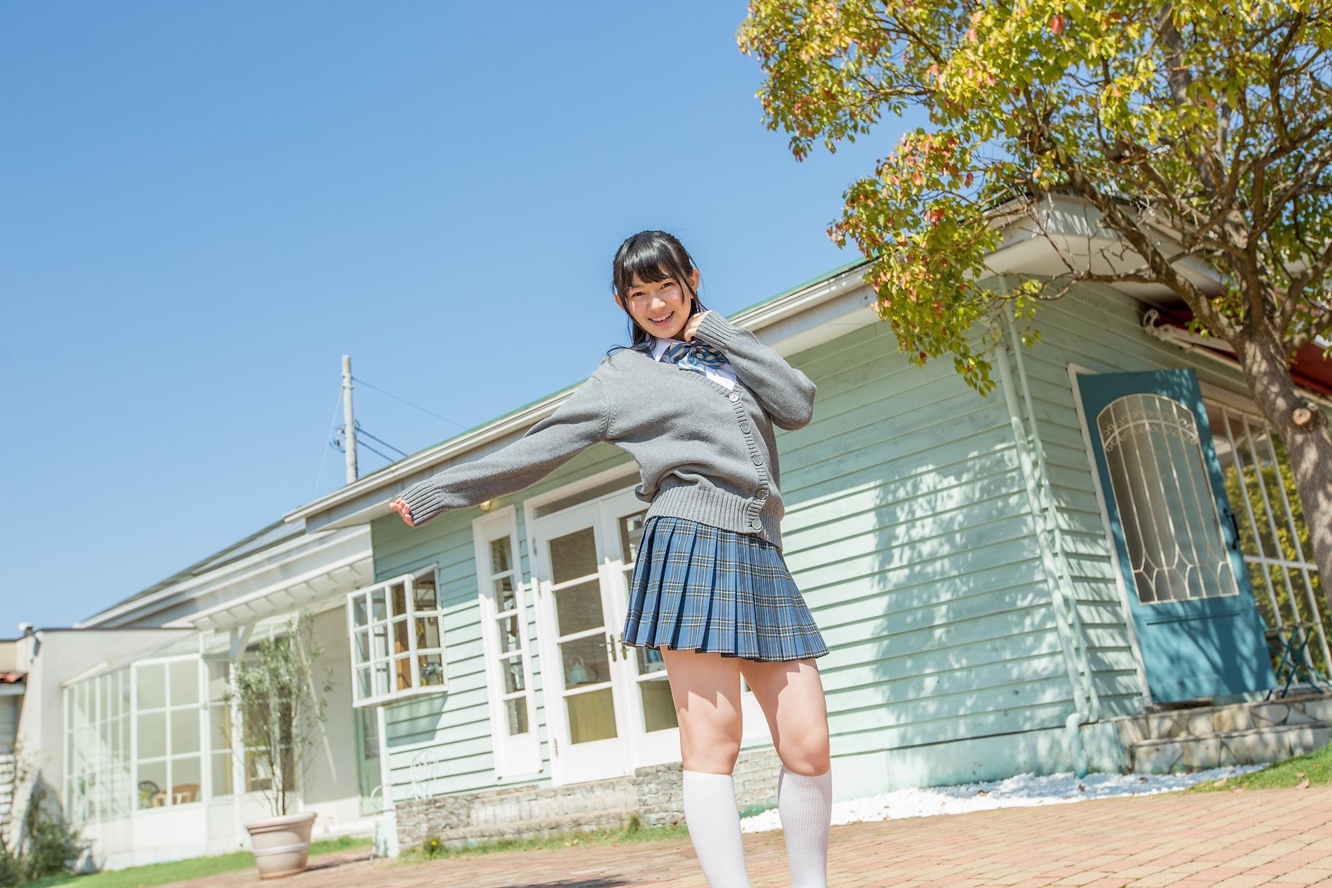 [Minisuka.tv]河村みるく  2018-04-19 Miruku Kawamura - Special Gallery (STAGE1) 2.5